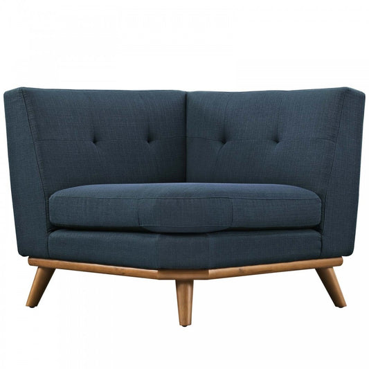 Engage Corner Sofa, Azure