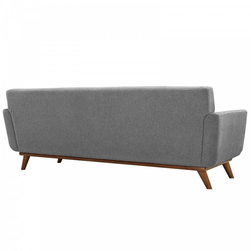 Engage Loveseat and Sofa Set of 2, Expectation Gray