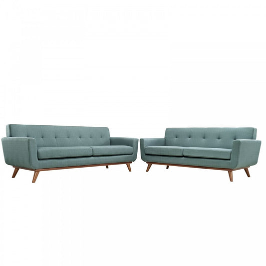 Engage Loveseat and Sofa Set of 2, Laguna
