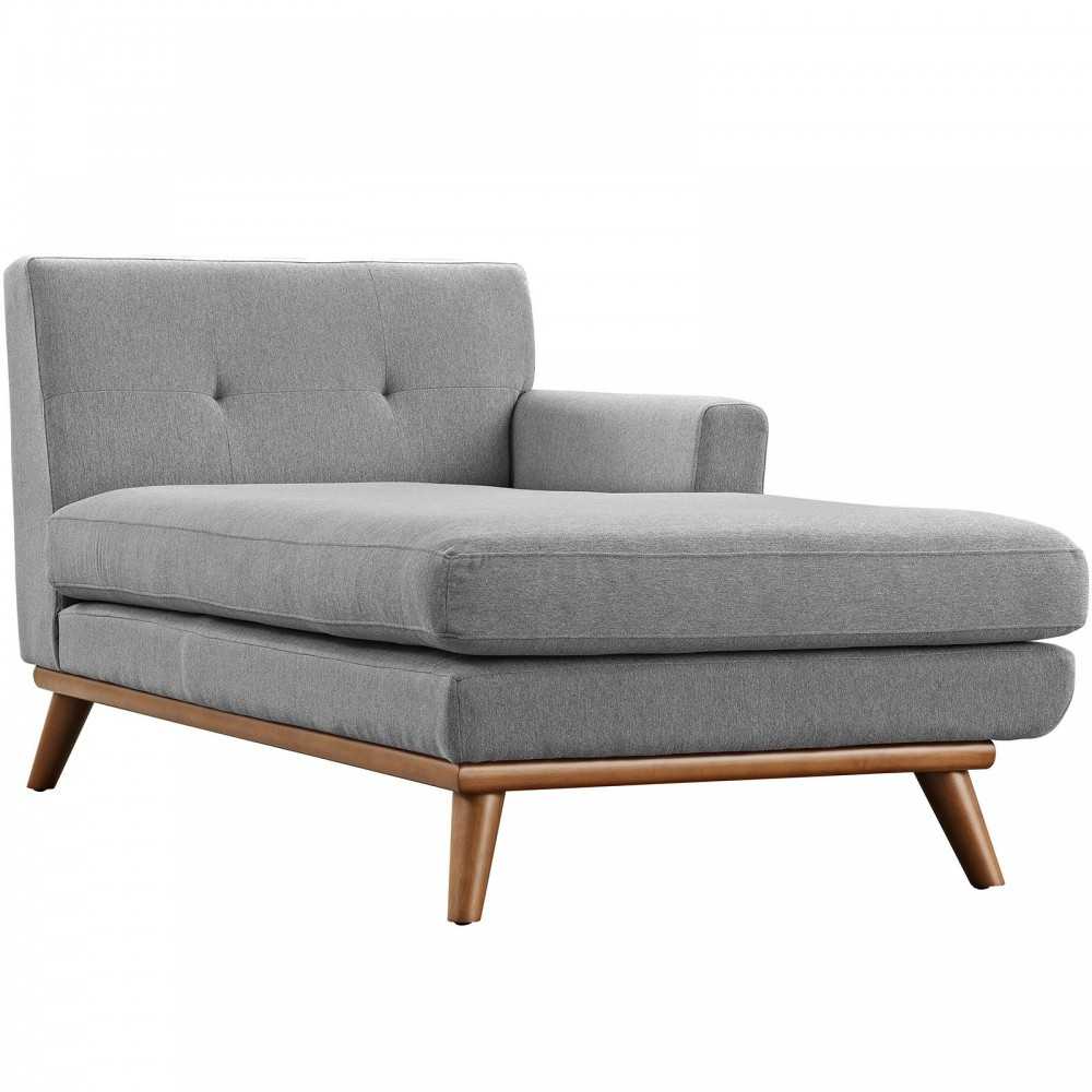 Engage Right-Facing Sectional Sofa, Expectation Gray