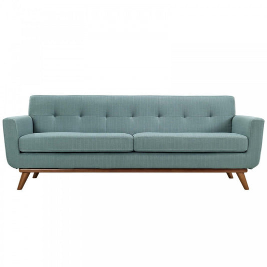 Engage Upholstered Fabric Sofa, Laguna