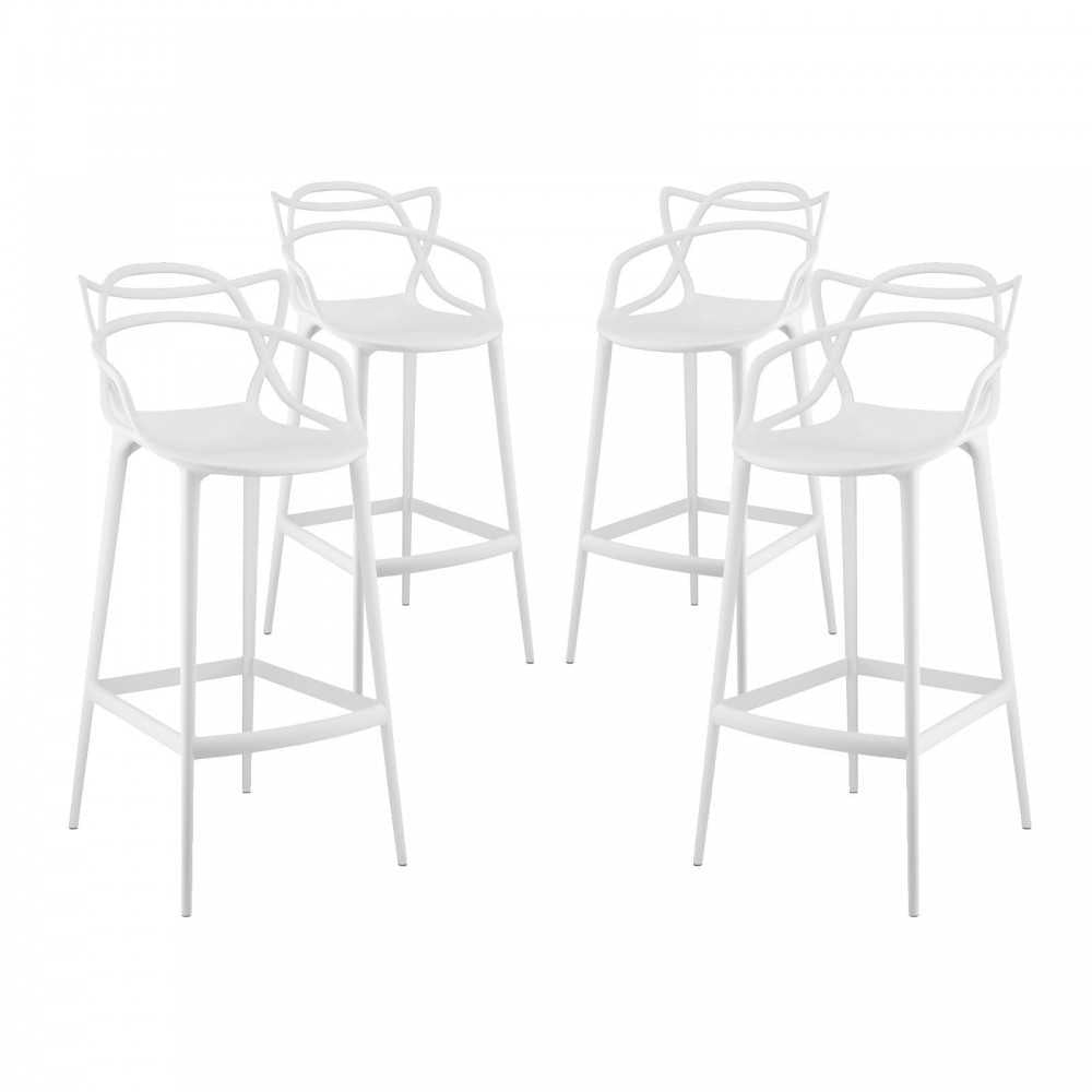 Entangled Bar Stool Set of 4