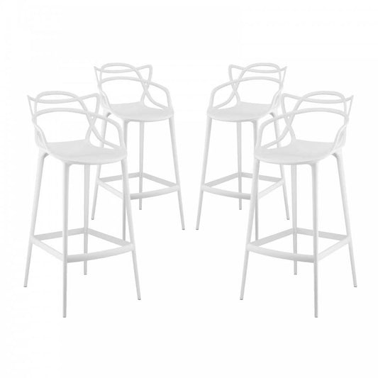 Entangled Bar Stool Set of 4