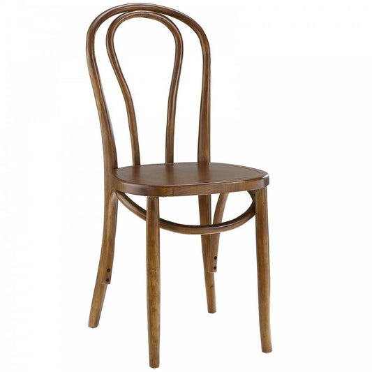 Eon Dining Side Chair, Walnut