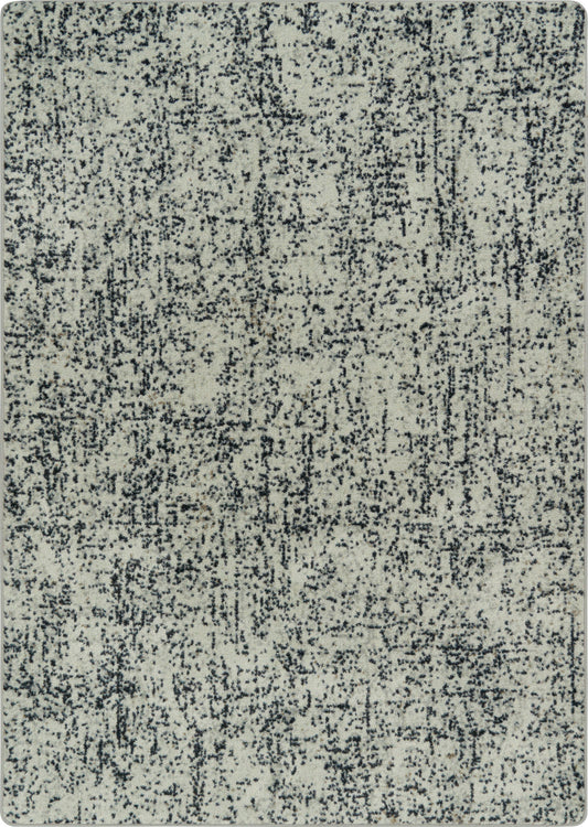 Etched In Stone 3'10" x 5'4" area rug in color Fog