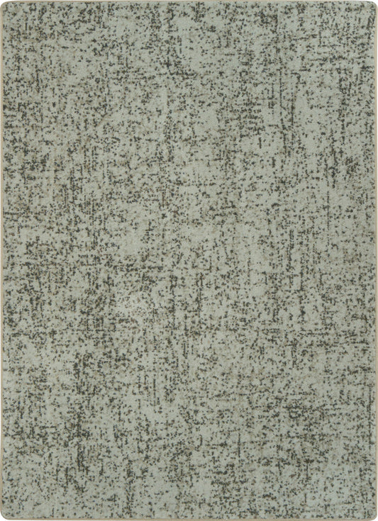 Etched In Stone 3'10" x 5'4" area rug in color Java
