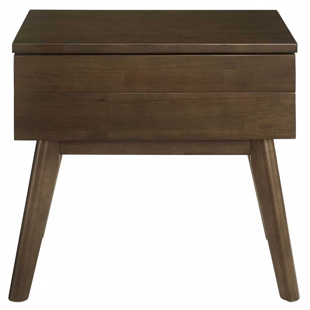 Everly Wood Nightstand