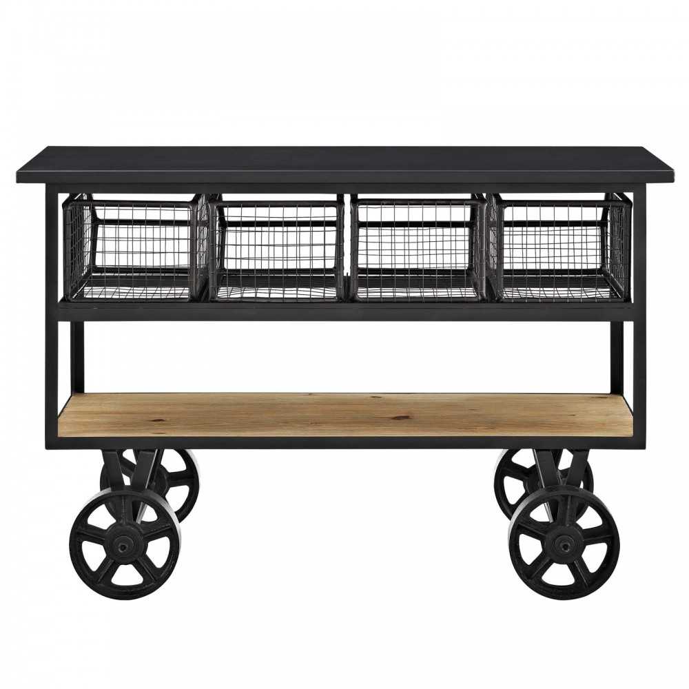 Fairground Serving Stand