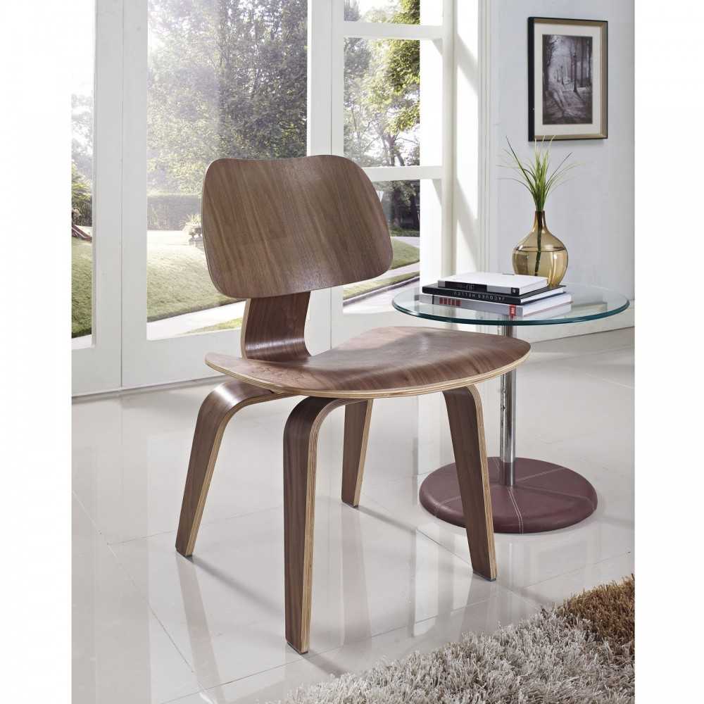 Fathom Dining Chairs Set of 2, Walnut