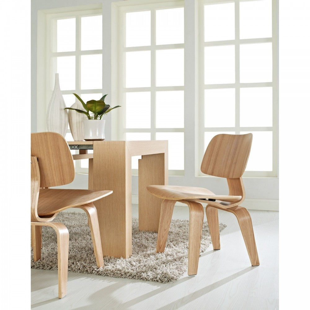 Fathom Dining Chairs Set of 2, Natural