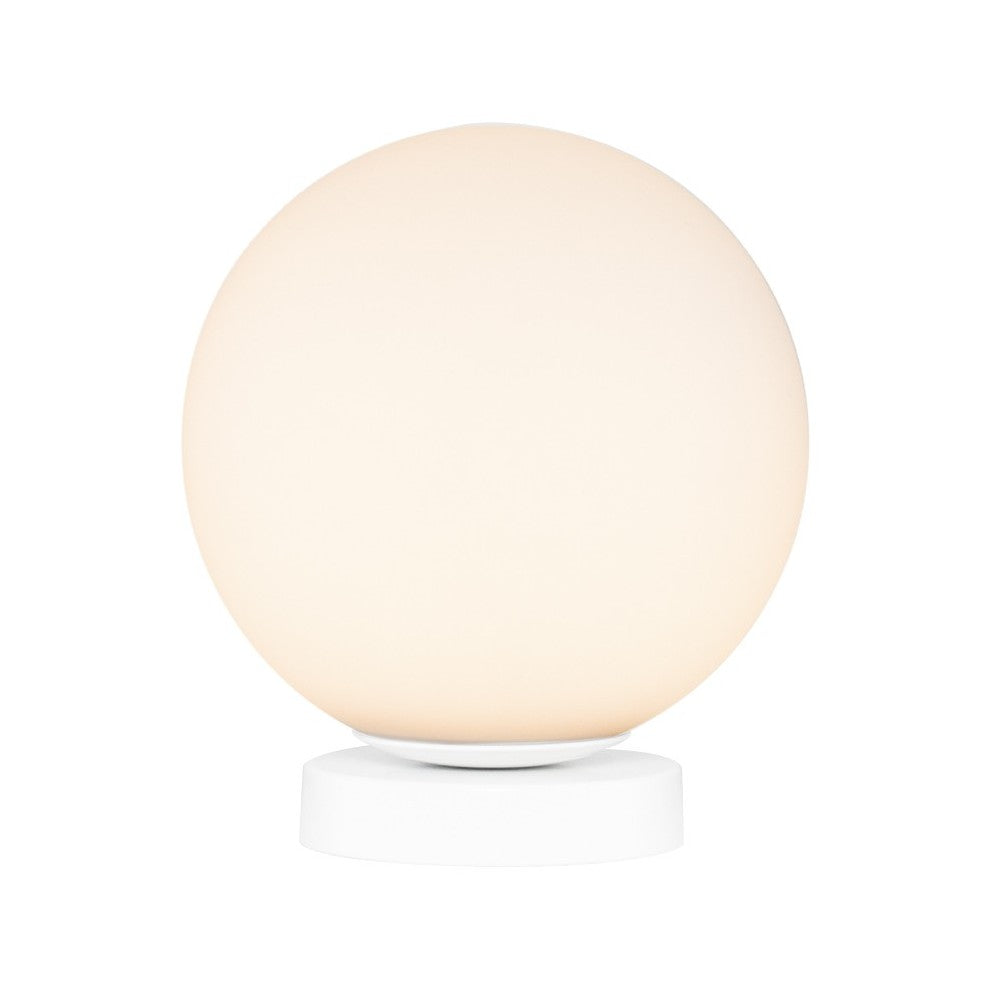 Felipa White Metal Table Lighting