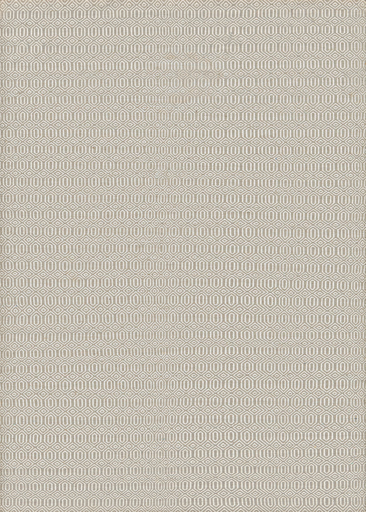 Couristan Cottages Bungalow Caramel Rug 5' x 8'