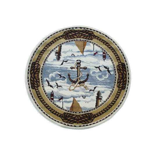 Flash Furniture Beige Rug ACD-RGZ8751-44-BG-GG