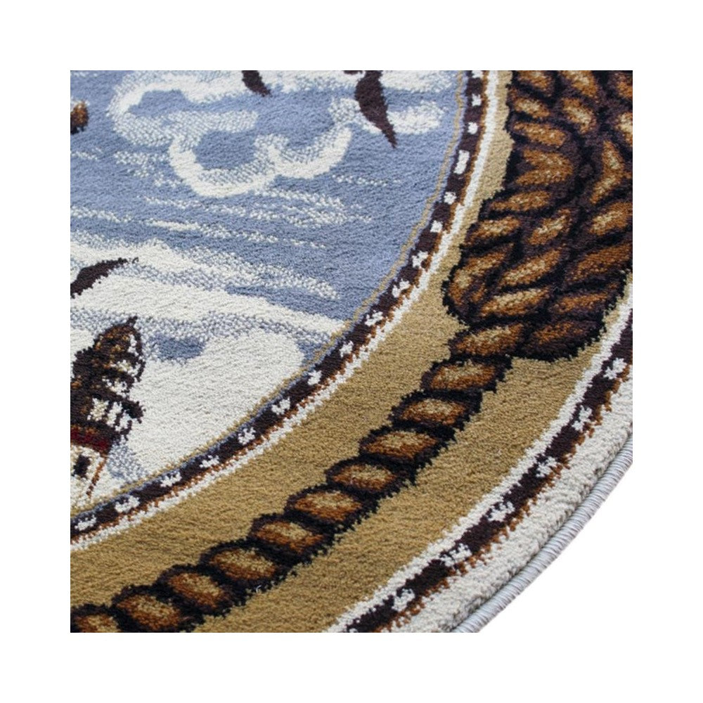 Flash Furniture Beige Rug ACD-RGZ8751-44-BG-GG