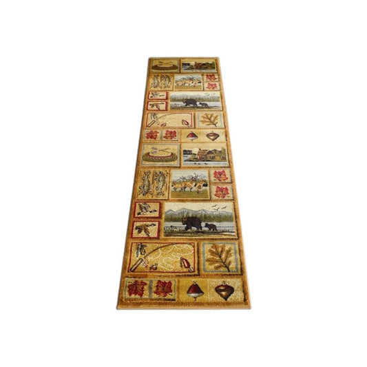 Flash Furniture Beige Rug ACD-RGZ875338-27-BG-GG