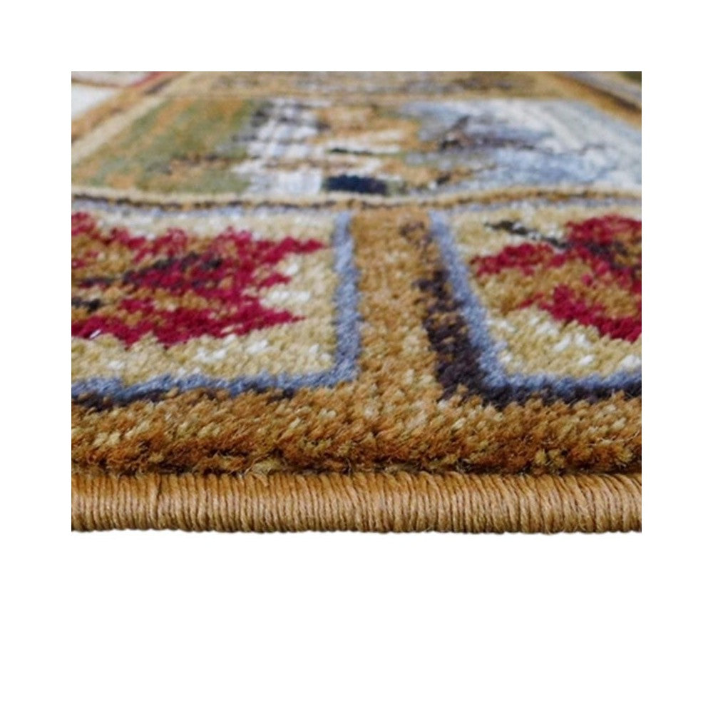 Flash Furniture Beige Rug ACD-RGZ875338-27-BG-GG