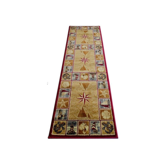 Flash Furniture Beige Rug ACD-RGZ875838-27-BG-GG
