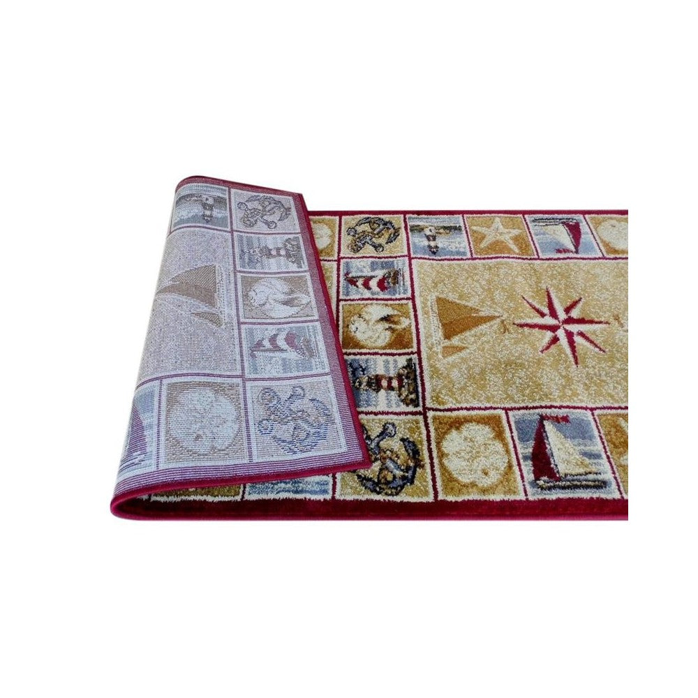 Flash Furniture Beige Rug ACD-RGZ875838-27-BG-GG