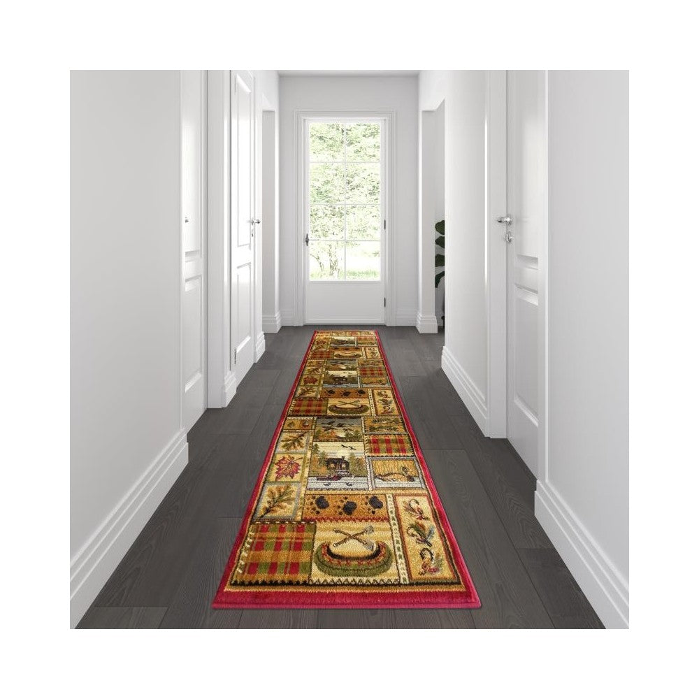 Flash Furniture Beige Rug ACD-RGZ875938-27-BG-GG