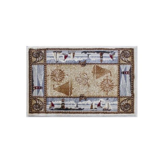 Flash Furniture Beige Rug ACD-RGZ8763-23-BG-GG