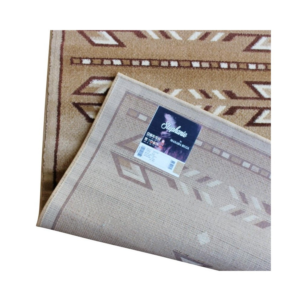 Flash Furniture Beige Rug OKR-RG1113-316-BG-GG