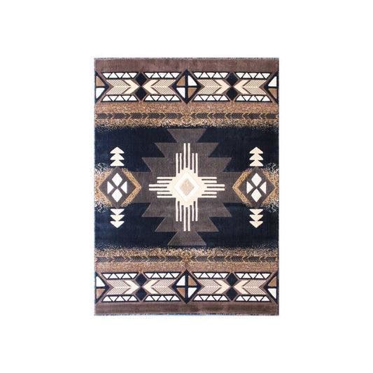 Flash Furniture Black Rug ACD-RGY9S1-810-BK-GG