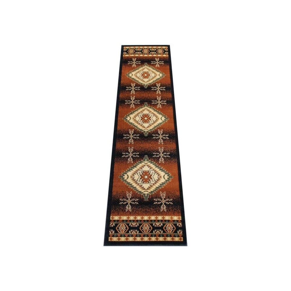 Flash Furniture Black Rug NR-RG211-310-BK-GG