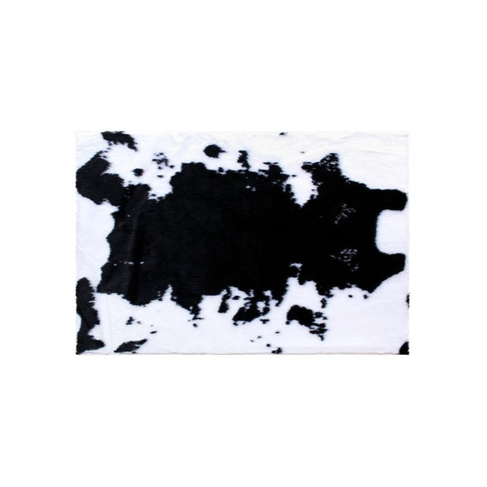 Flash Furniture Black Rug YTG-RGC31523-23-BK-GG