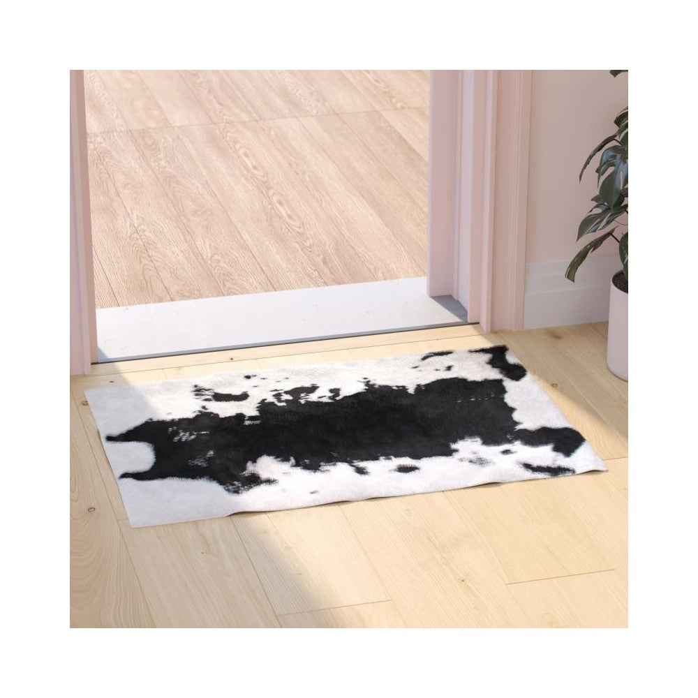 Flash Furniture Black Rug YTG-RGC31523-23-BK-GG