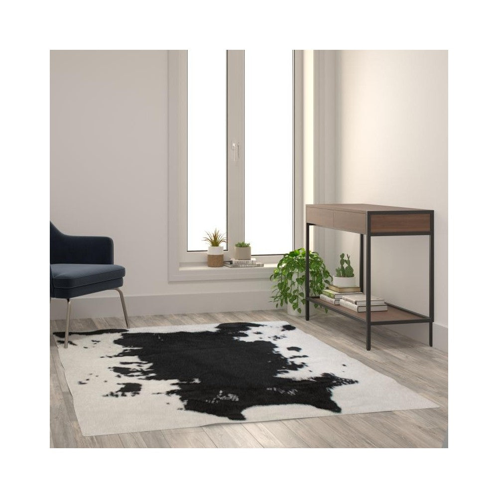 Flash Furniture Black Rug YTG-RGC31523-57-BK-GG