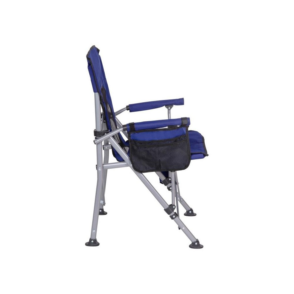 Flash Furniture Blue Folding Camping Chair JJ-CC302-BL-GG
