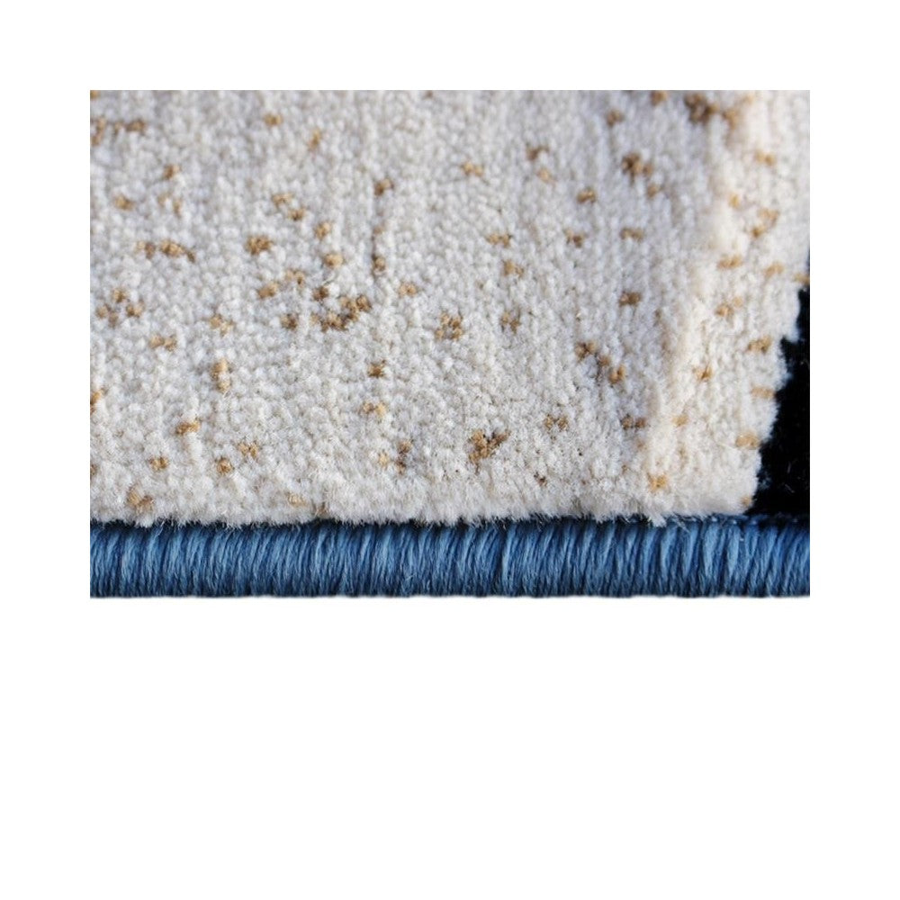 Flash Furniture Blue Rug ACD-RG8AS8-811-BL-GG