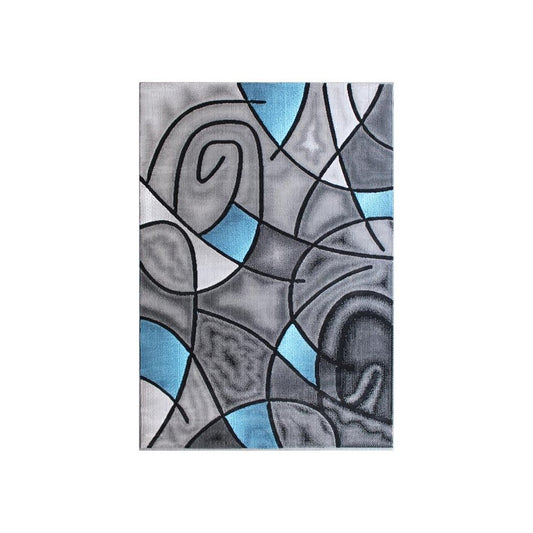 Flash Furniture Blue Rug ACD-RGTRZ860-57-BL-GG