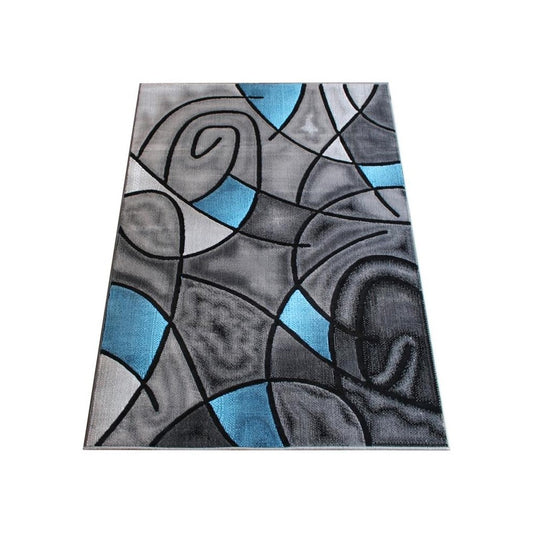 Flash Furniture Blue Rug ACD-RGTRZ860-810-BL-GG