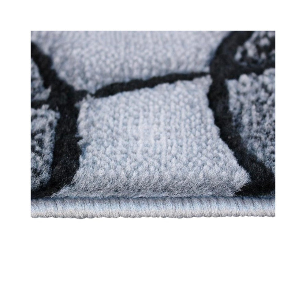 Flash Furniture Blue Rug ACD-RGTRZ860-810-BL-GG