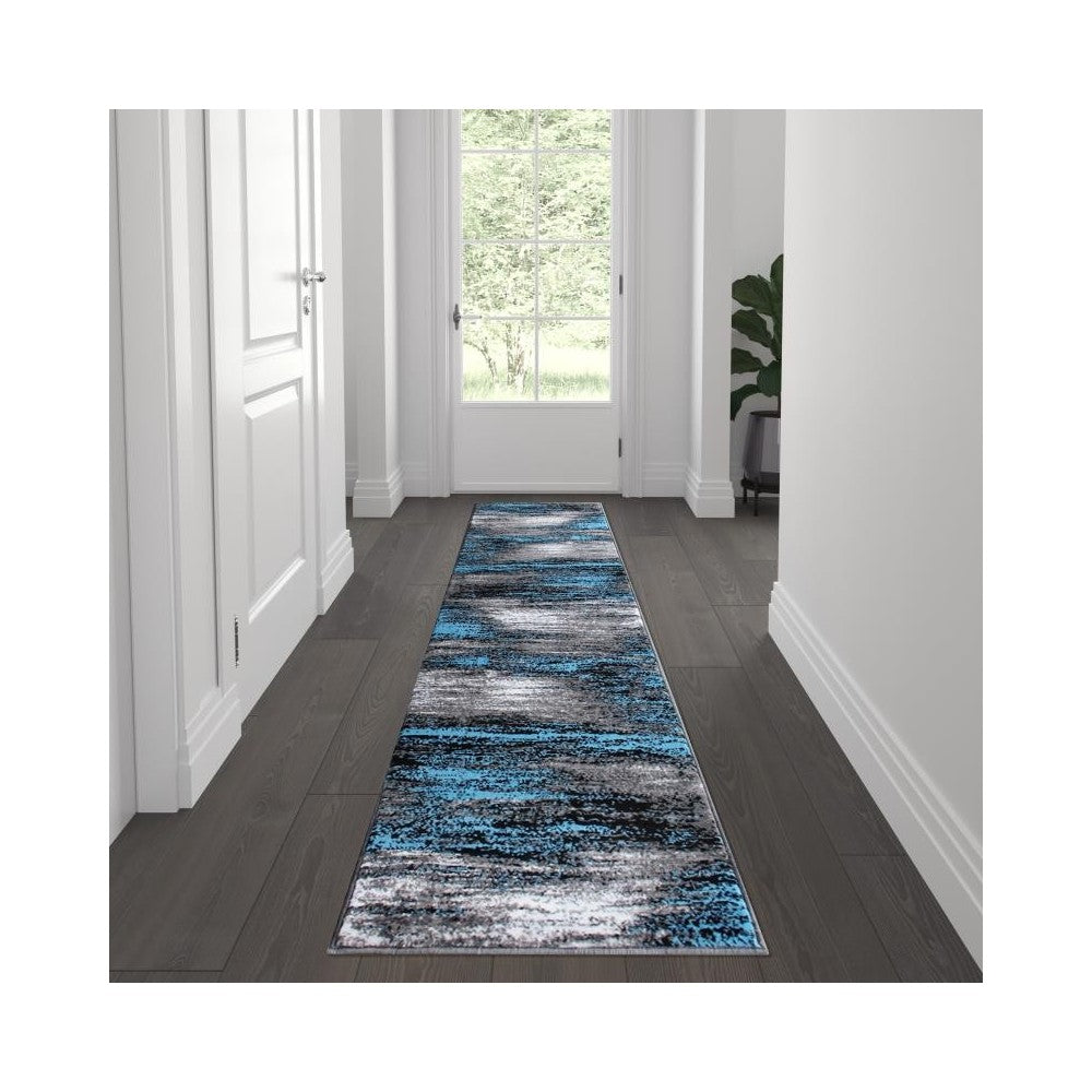 Flash Furniture Blue Rug ACD-RGTRZ863-27-BL-GG