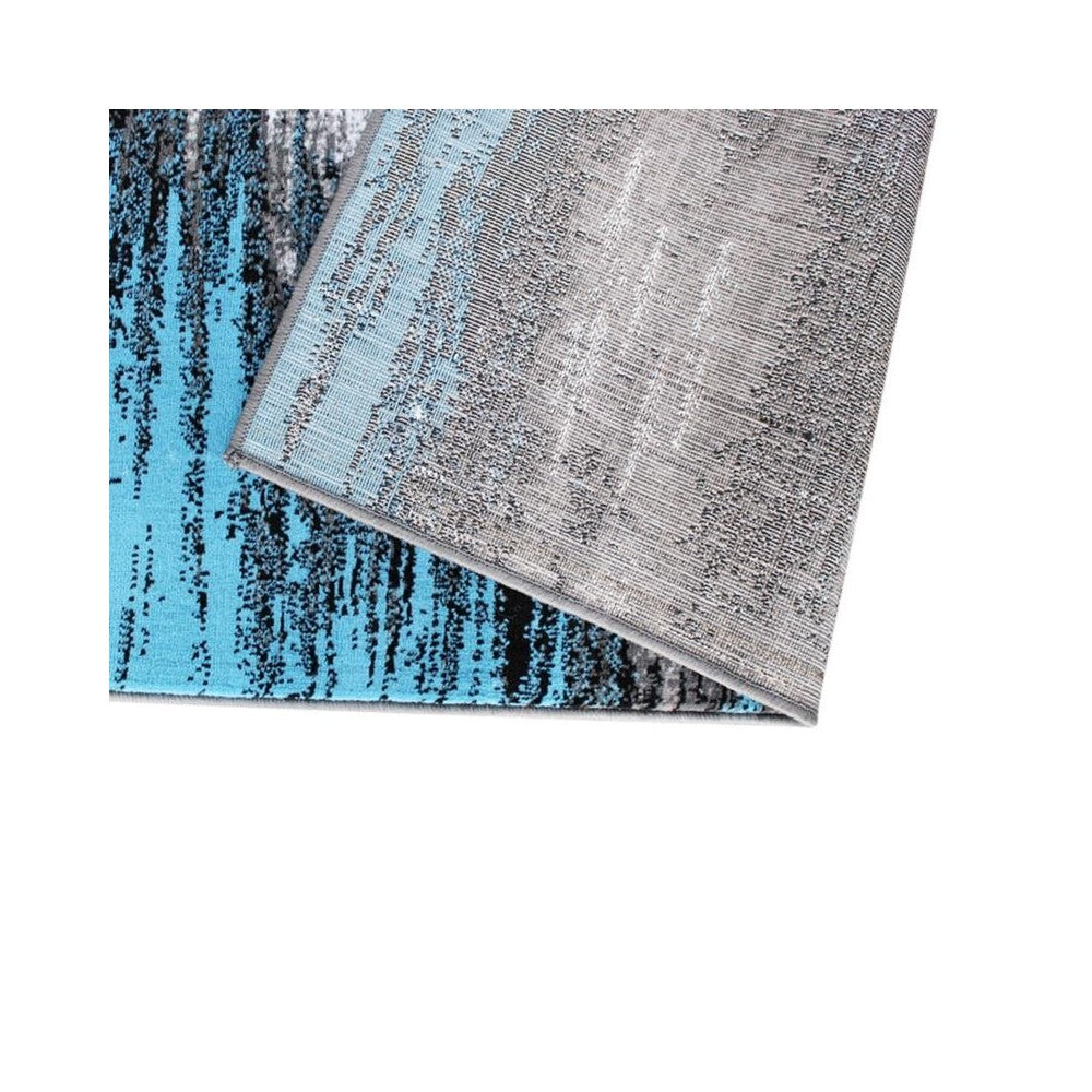 Flash Furniture Blue Rug ACD-RGTRZ863-57-BL-GG