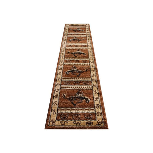 Flash Furniture Brown Rug ACD-RGL370-211-BN-GG