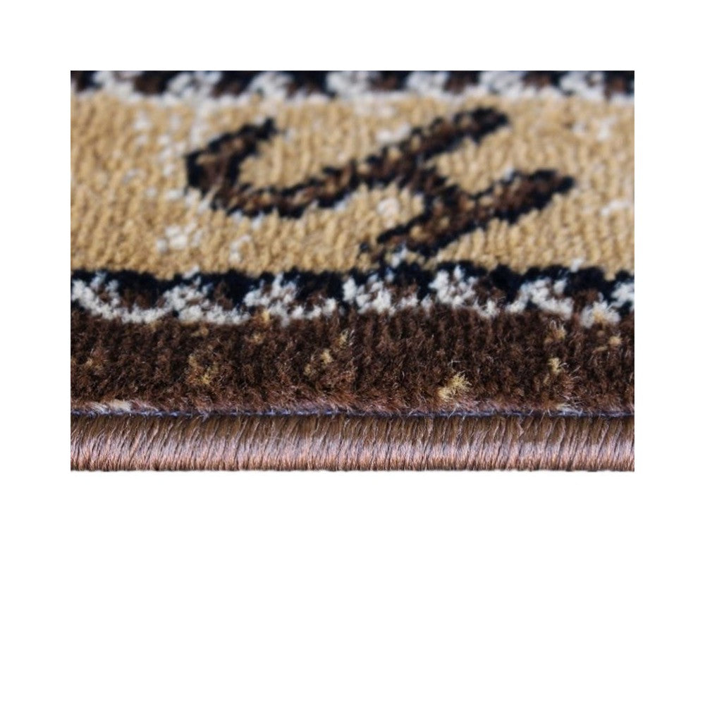 Flash Furniture Brown Rug ACD-RGL370-211-BN-GG