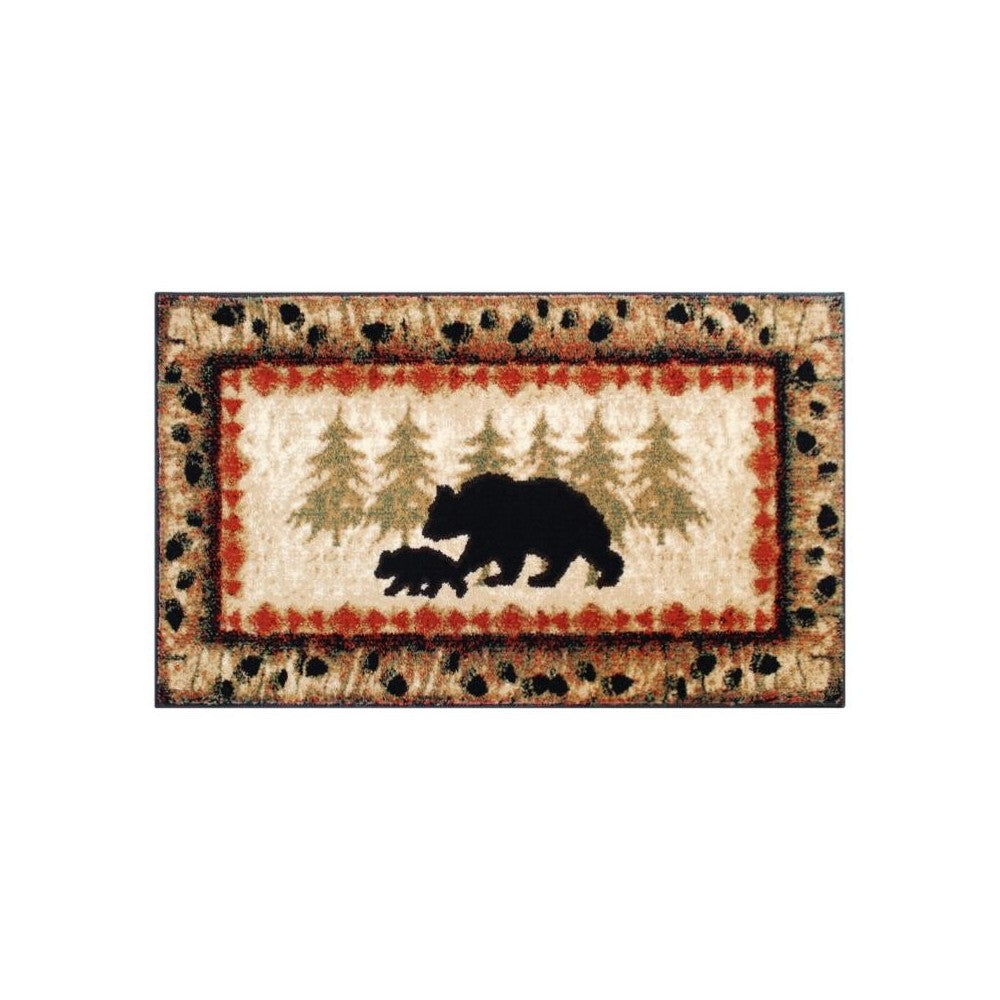 Flash Furniture Brown Rug KP-RGB3940-23-BN-GG