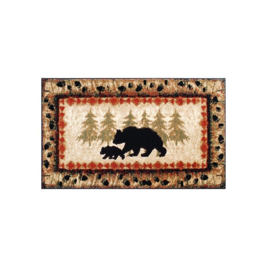Flash Furniture Brown Rug KP-RGB3940-23-BN-GG
