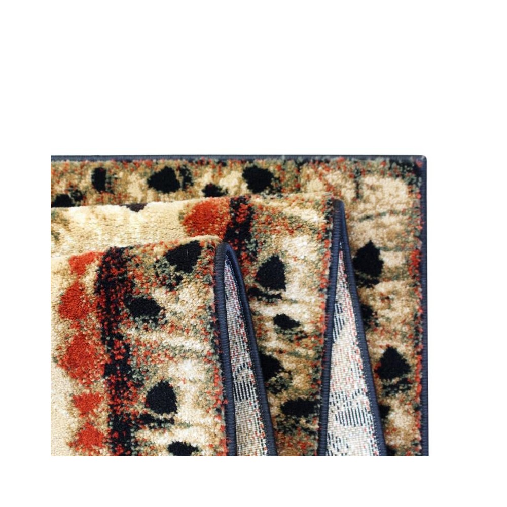 Flash Furniture Brown Rug KP-RGB3940-27-BN-GG