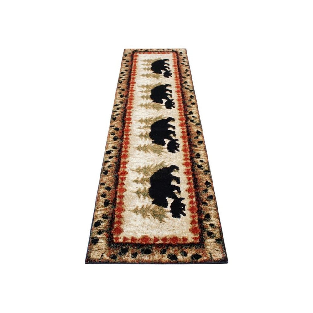 Flash Furniture Brown Rug KP-RGB3940-27-BN-GG