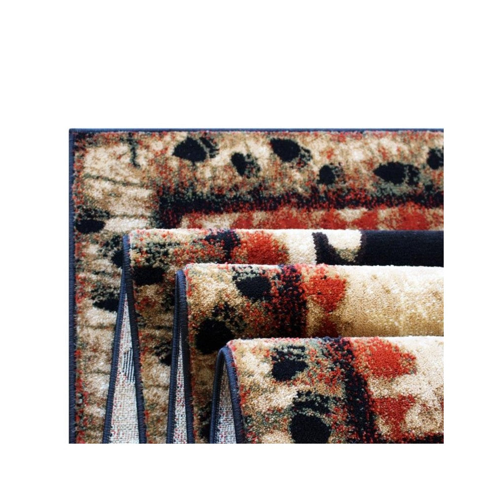 Flash Furniture Brown Rug KP-RGB3940-310-BN-GG