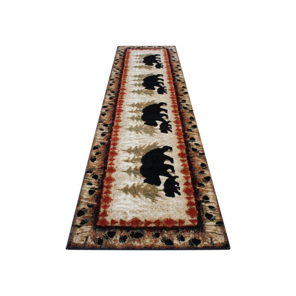 Flash Furniture Brown Rug KP-RGB3940-310-BN-GG
