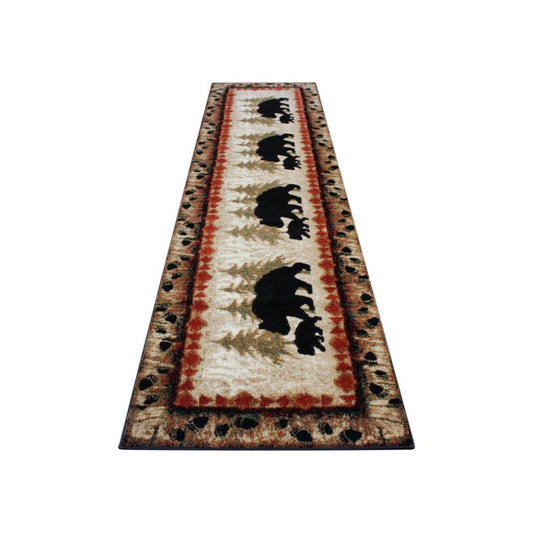 Flash Furniture Brown Rug KP-RGB3940-310-BN-GG