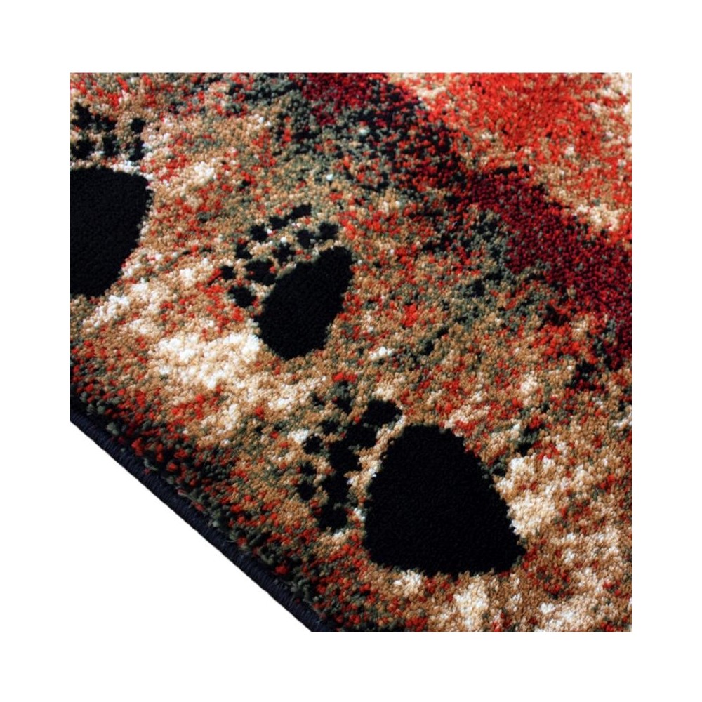 Flash Furniture Brown Rug KP-RGB3940-45-BN-GG