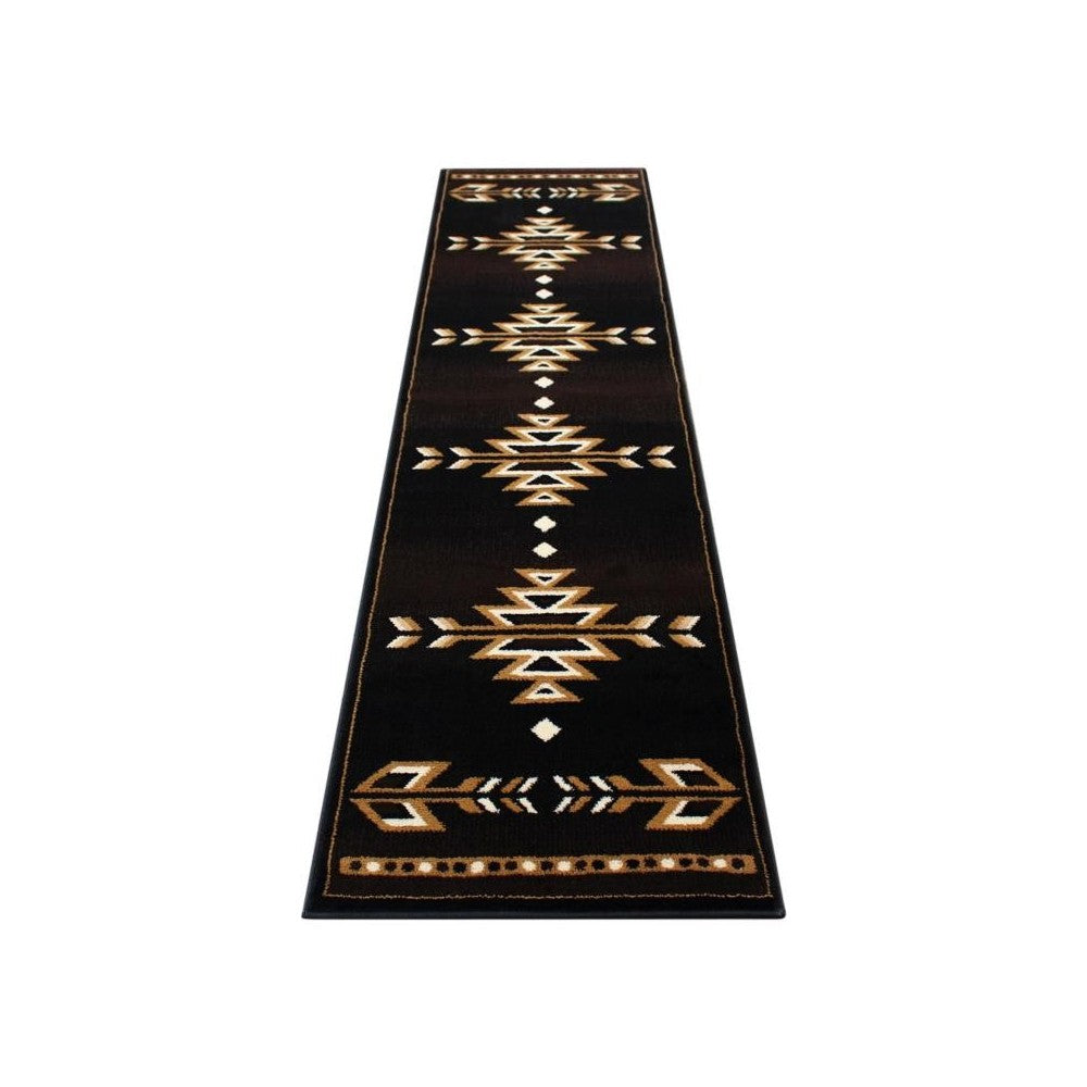 Flash Furniture Brown Rug KP-RGB9072-27-BN-GG