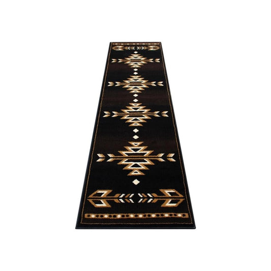 Flash Furniture Brown Rug KP-RGB9072-27-BN-GG