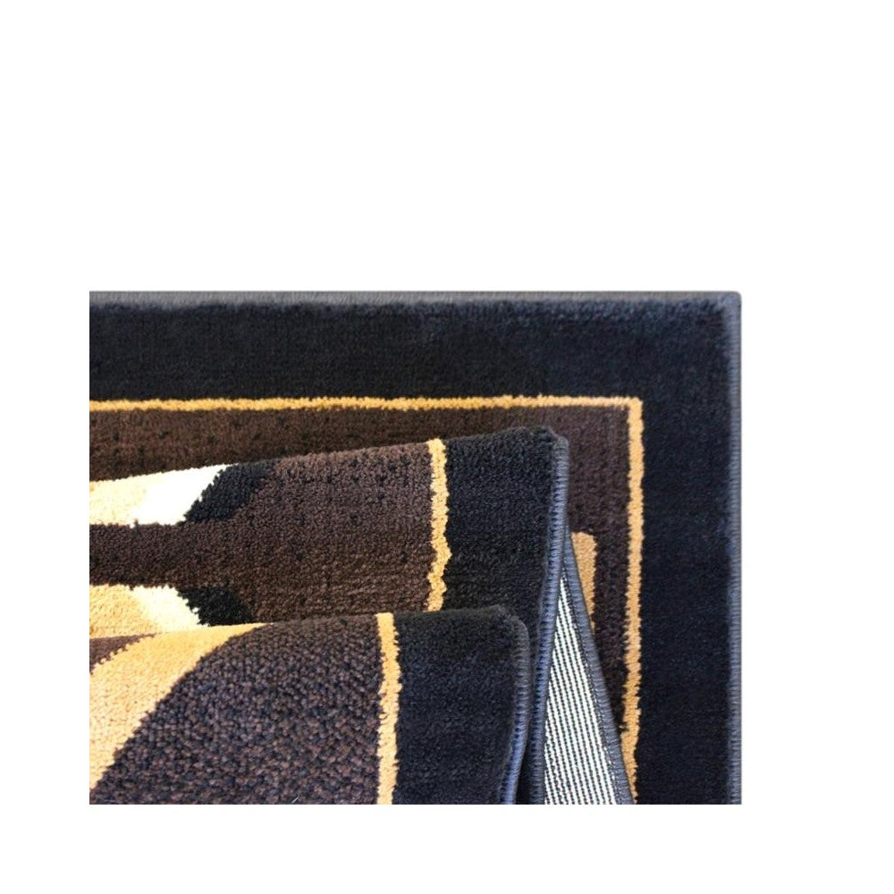 Flash Furniture Brown Rug KP-RGB9072-45-BN-GG